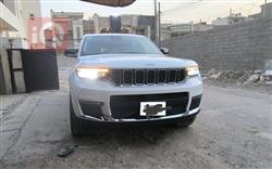 جیپ L گراند شیرۆکی